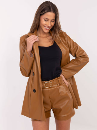 Szorty-DHJ-SN-8701.18P-camelowy