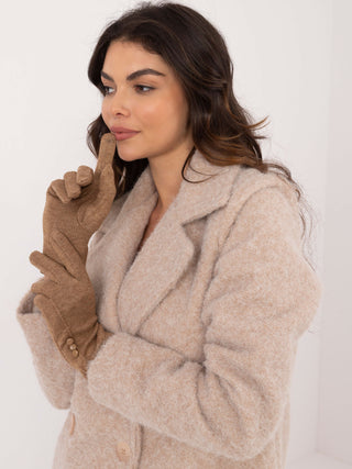 Rękawiczki-AT-RK-239503.31-camelowy