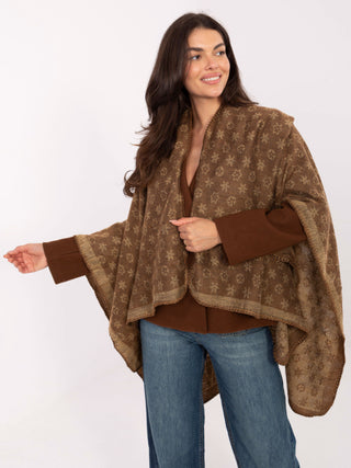 Poncho-AT-PN-7661.89-camelowy