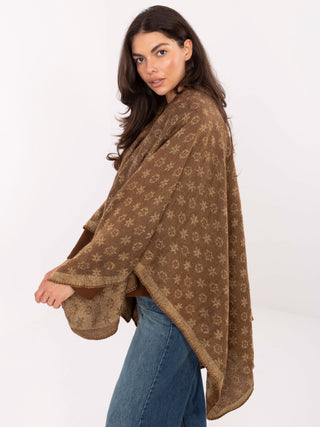 Poncho-AT-PN-7661.89-camelowy