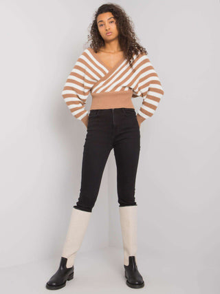 Sweter-ASM-SW-7474.82P-camelowy