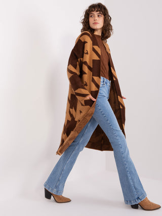 Kardigan-BA-SW-0312.20P-brązowy