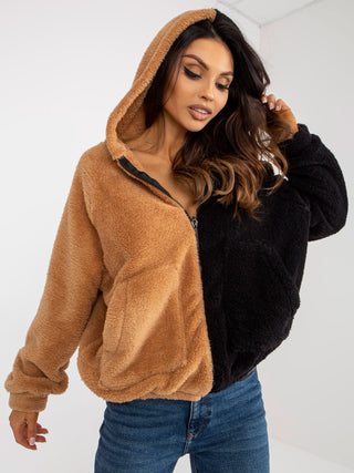 Bluza-RV-BL-8434.11-camelowy