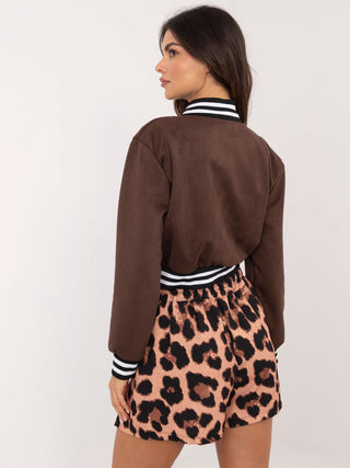 Spódnica-MI-SD-1372.55-camelowy