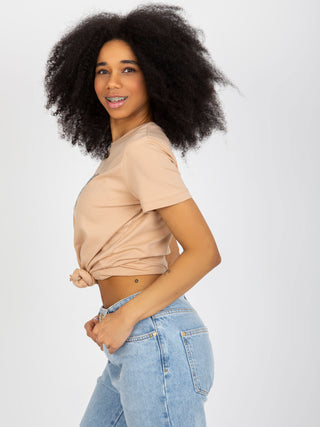 T-shirt-FA-TS-8470.03X-camelowy