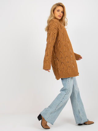 Kardigan-BA-SW-3021.00P-camelowy