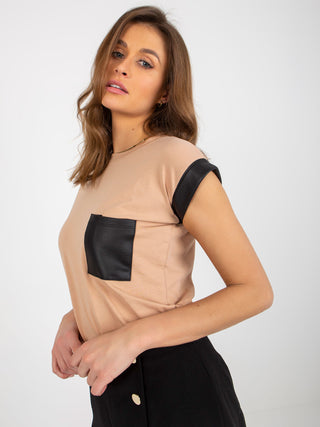 T-shirt-FA-TS-8423.18P-camelowy