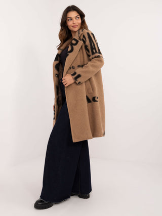 Płaszcz-MI-PL-020.30-camelowy