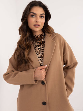 Płaszcz-TW-PL-BI-7298-2.14-camelowy