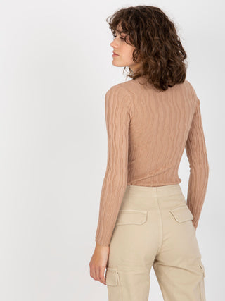 Sweter-NM-SW-DZ92528-1.20P-camelowy