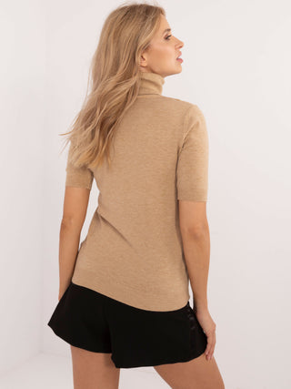 Sweter-PM-SW-B-608.61-camelowy