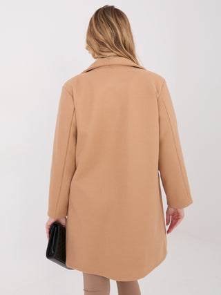 Płaszcz-IT-PL-20238.23-camelowy