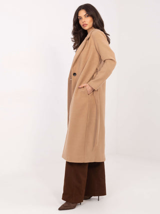 Płaszcz-TW-PL-BI-5312A.85-camelowy