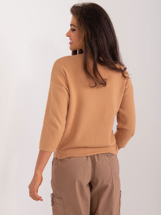 Sweter-PM-SW-B02A.38X-camelowy