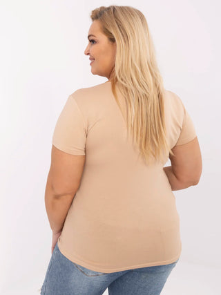 T-shirt-RV-TS-A556.03-camelowy