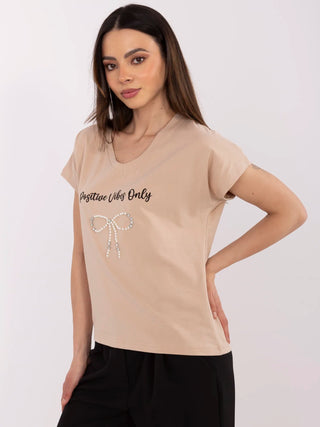 T-shirt-CLM-TS-1727.90-camelowy