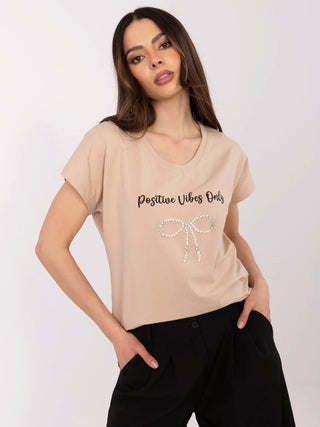 T-shirt-CLM-TS-1727.90-camelowy