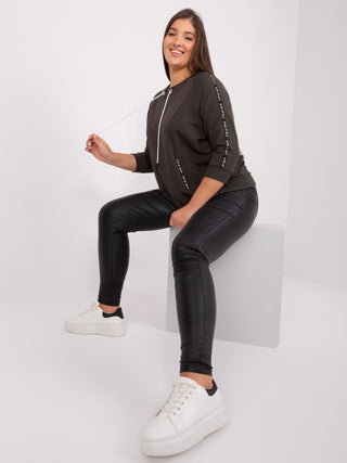 Bluza-RV-BL-8205.63-ciemny khaki