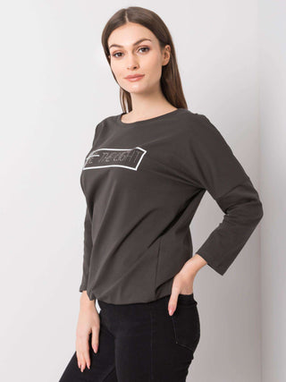 Bluzka-RV-BZ-6222.18-ciemny khaki