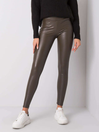 Leginsy-RV-LG-6007.11-ciemny khaki