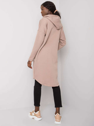 Bluza-RV-BL-4742.20P-ciemny bezowy