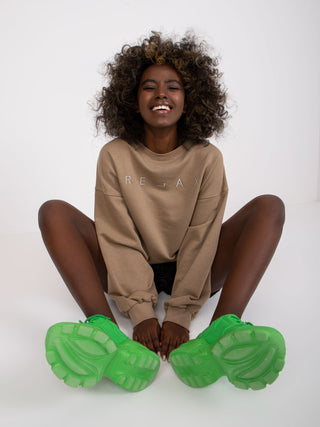 Bluza-EM-BL-U536/2.00-jasny brązowy