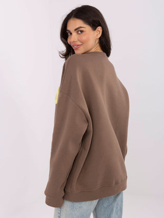 Bluza-MJ-BL-H2501.75-ciemny bezowy