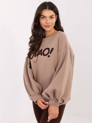 Bluza-RV-BL-A1044.78-ciemny bezowy