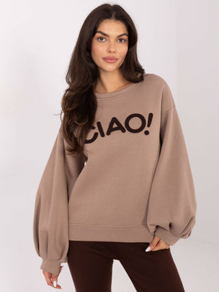 Bluza-RV-BL-A1044.78-ciemny bezowy