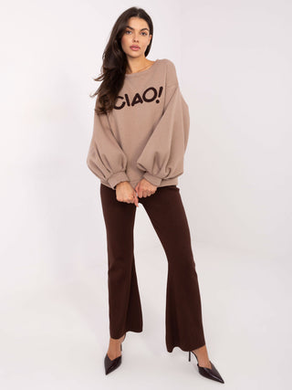 Bluza-RV-BL-A1044.78-ciemny bezowy