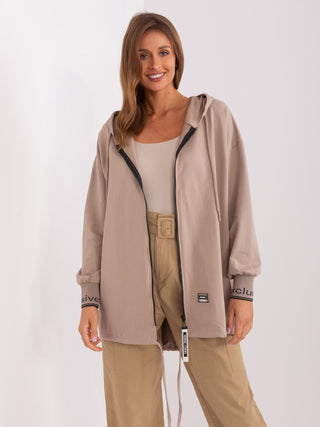 Bluza-RV-BL-9096.43P-ciemny bezowy