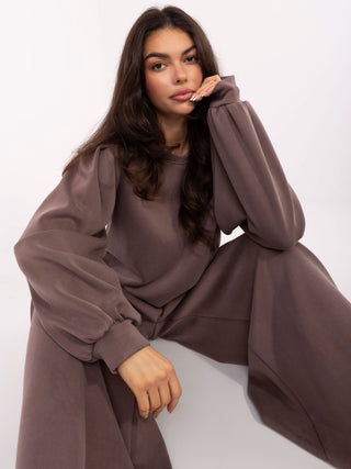 Bluza-MJ-BL-H1009.21-ciemny bezowy