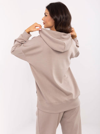 Bluza-DHJ-BL-20522.89-ciemny bezowy