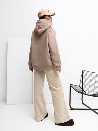 Bluza-RV-BL-A1034.26-ciemny bezowy