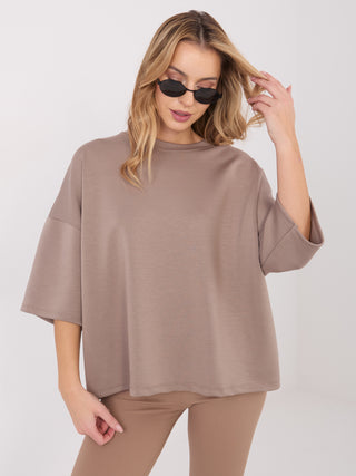 Bluzka-MJ-BZ-H1095.96-ciemny bezowy