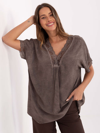 Bluzka-MI-BZ-7951.34-ciemny bezowy