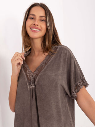 Bluzka-MI-BZ-7951.34-ciemny bezowy