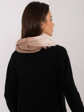 Chustka-AT-CH-16423.61-ciemny bezowy