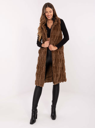 Kamizelka-AT-KZ-2368-1.57-ciemny bezowy