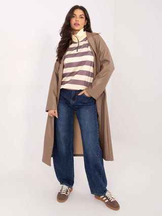 Bluzka-IT-BZ-9981.06-ciemny bezowy