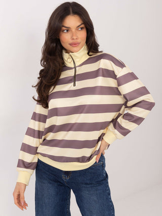 Bluzka-IT-BZ-9981.06-ciemny bezowy