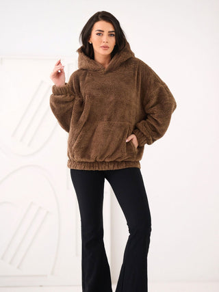 Bluza-CS-BL-BT1029.97P-ciemny bezowy