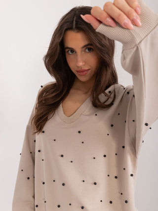 Bluza-FA-BL-9369.73-ciemny bezowy