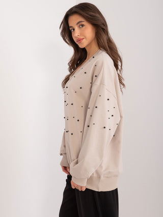 Bluza-FA-BL-9369.73-ciemny bezowy