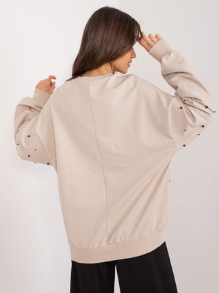 Bluza-FA-BL-9369.73-ciemny bezowy