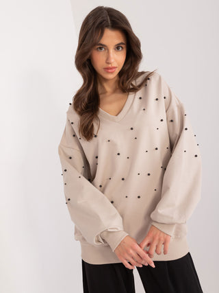 Bluza-FA-BL-9369.73-ciemny bezowy