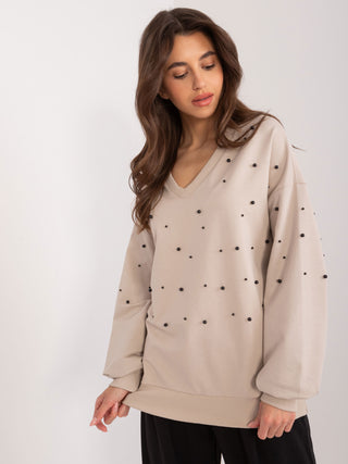Bluza-FA-BL-9369.73-ciemny bezowy