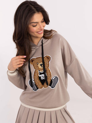 Bluza-MI-BL-M60911.65P-ciemny bezowy