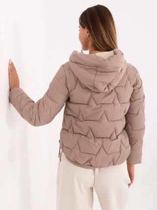 Kurtka-MBM-KR-2511.63-ciemny bezowy