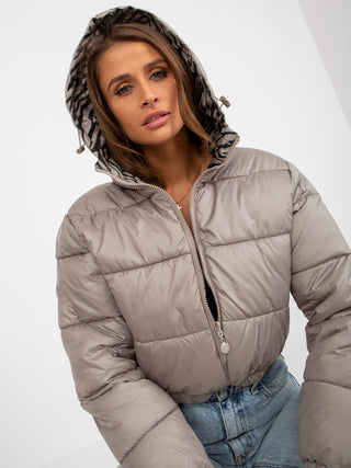 Kurtka-NM-KR-P22-6670.90-ciemny bezowy